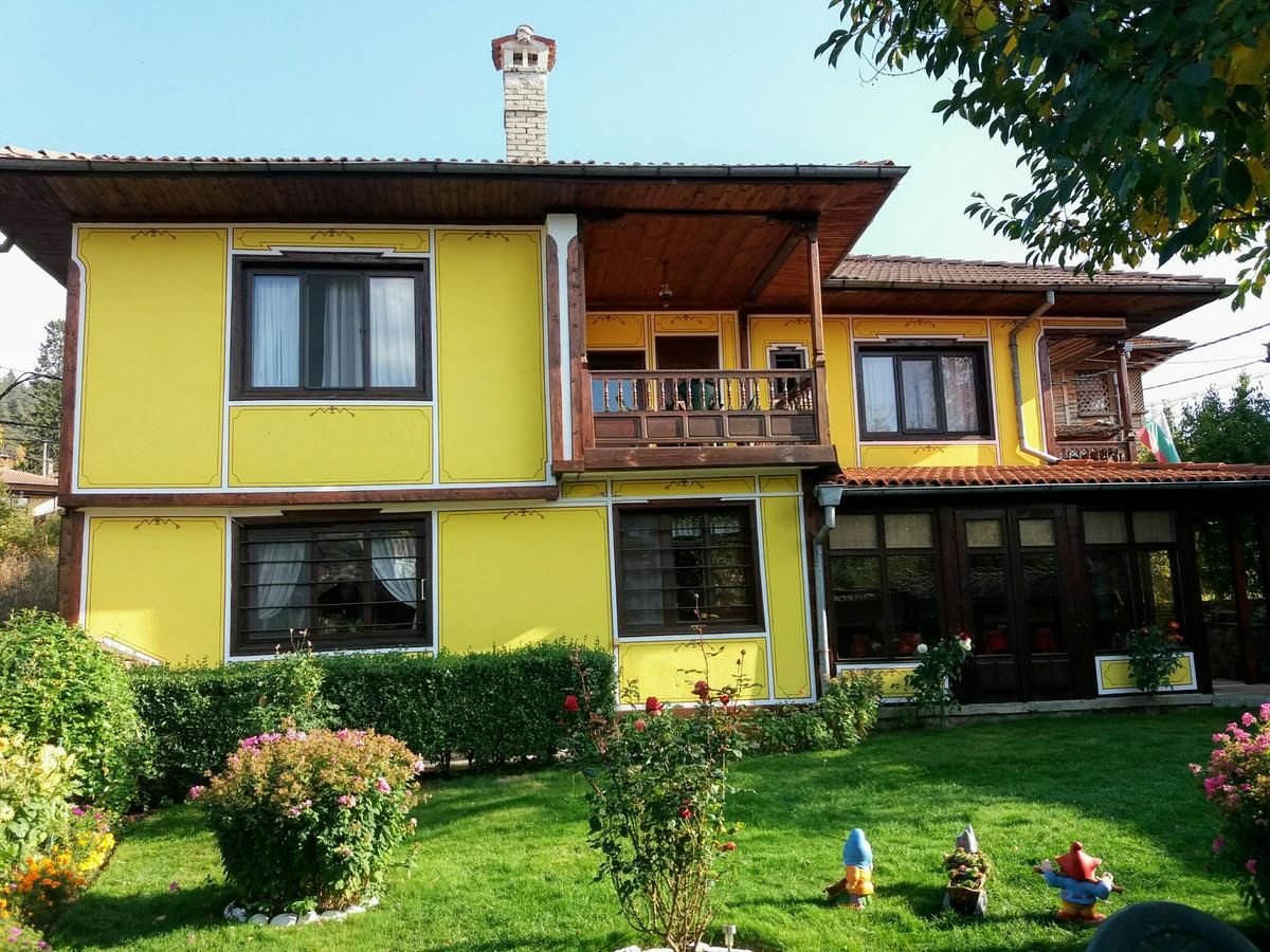 Гостевой дом Guest House Bolyarka Копривштица-4