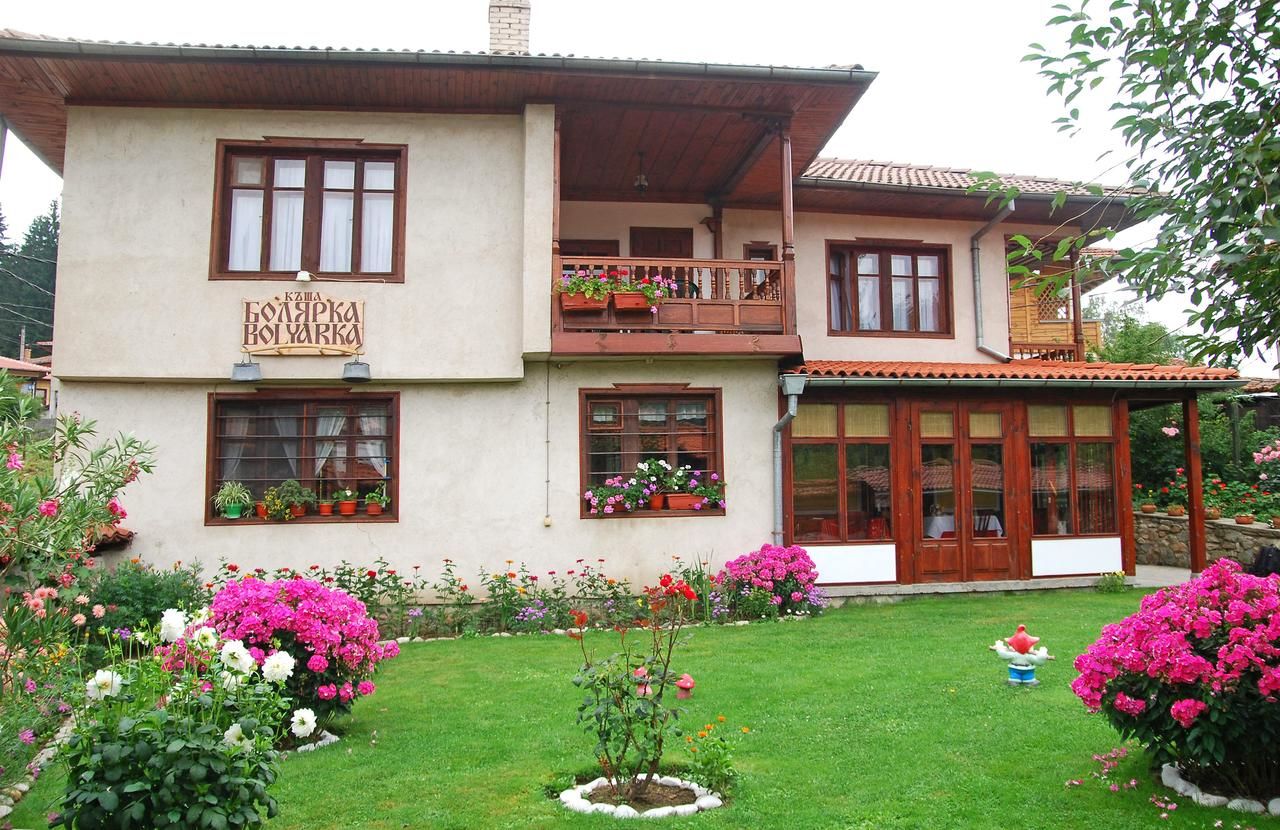 Гостевой дом Guest House Bolyarka Копривштица-16