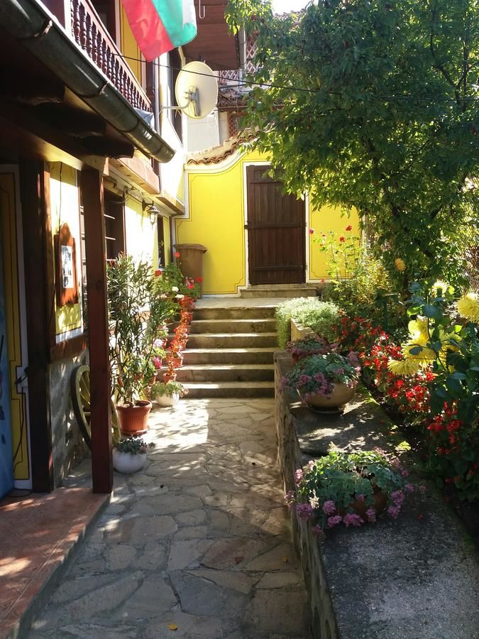 Гостевой дом Guest House Bolyarka Копривштица-17