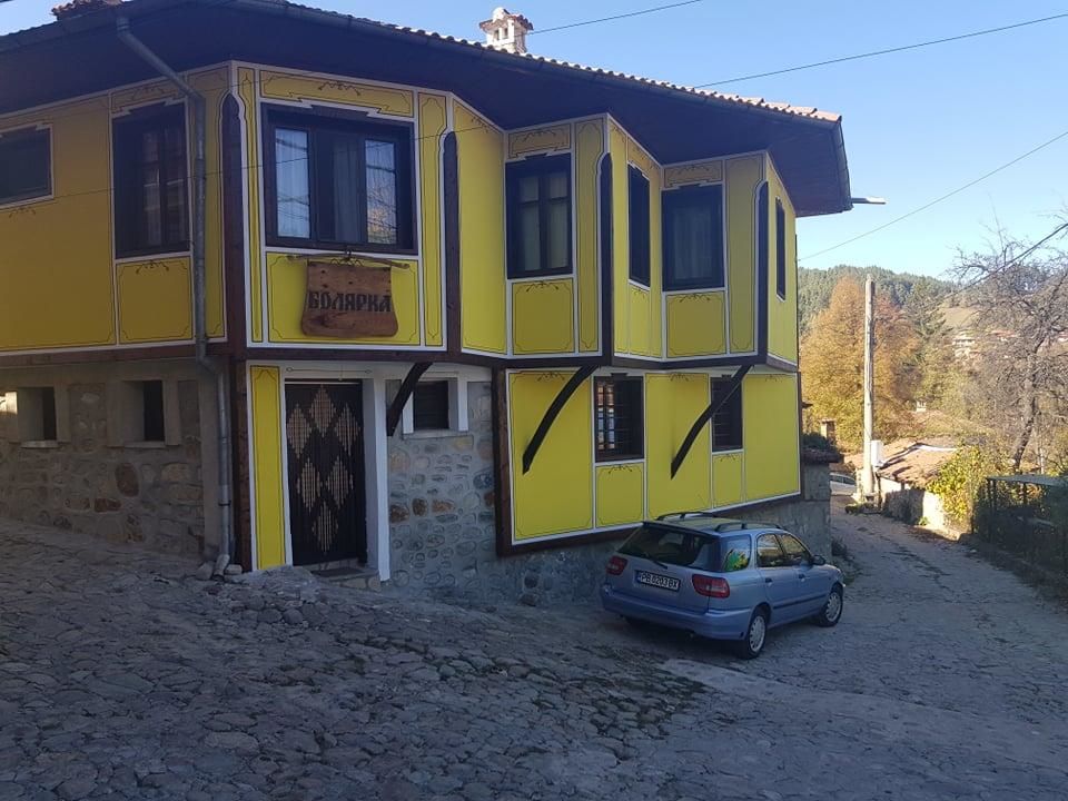Гостевой дом Guest House Bolyarka Копривштица