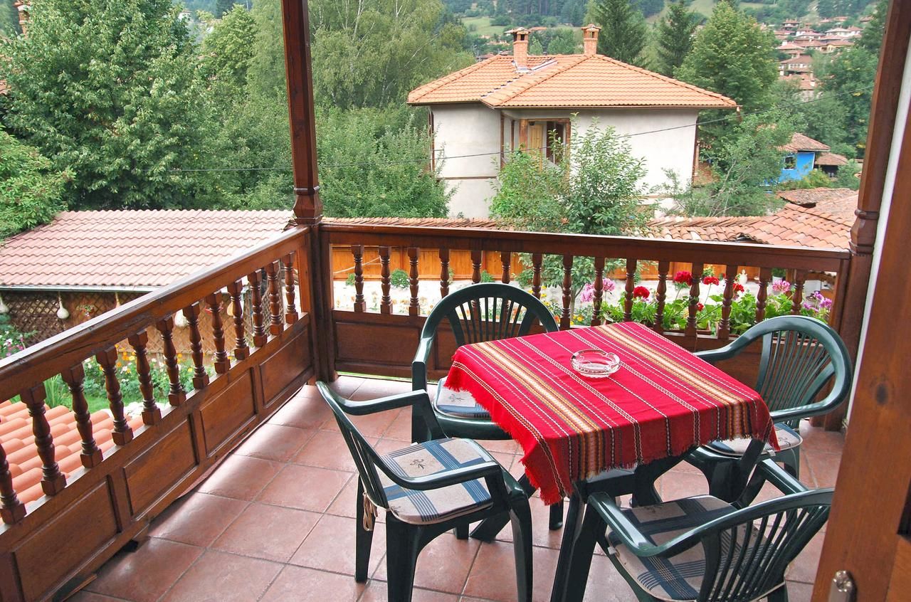 Гостевой дом Guest House Bolyarka Копривштица