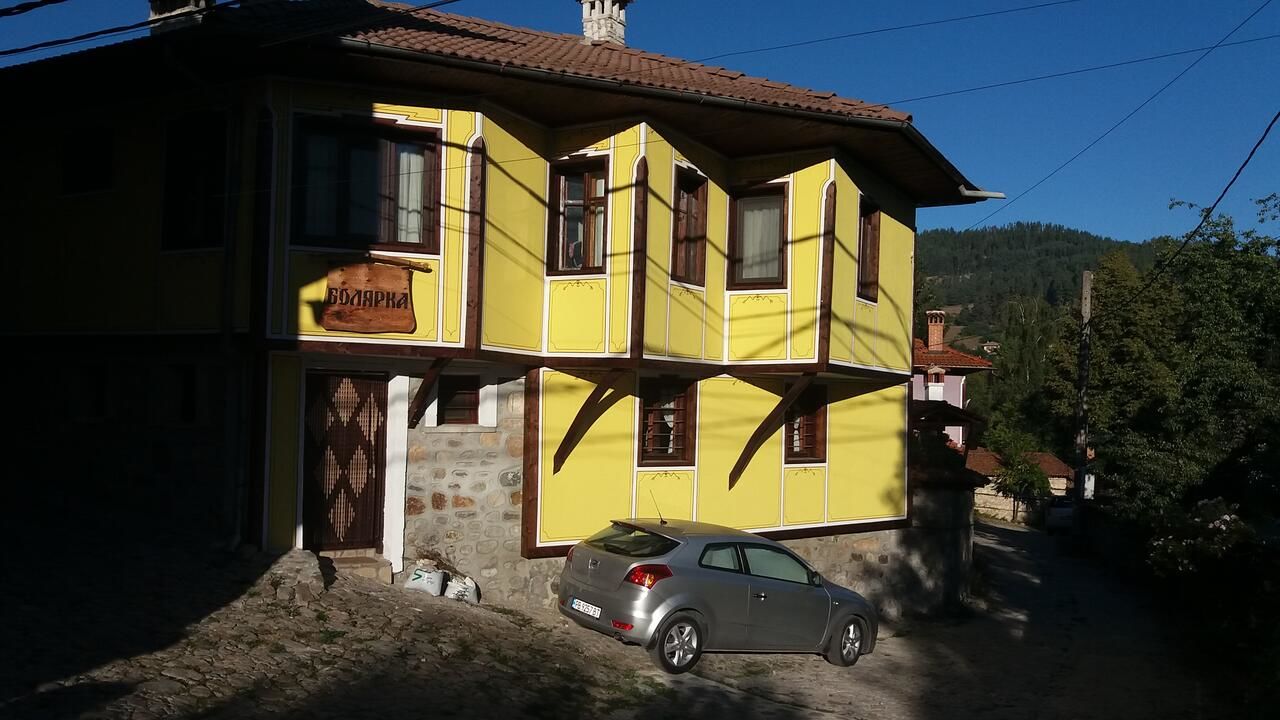 Гостевой дом Guest House Bolyarka Копривштица-5