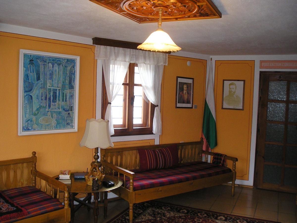 Гостевой дом Guest House Bolyarka Копривштица