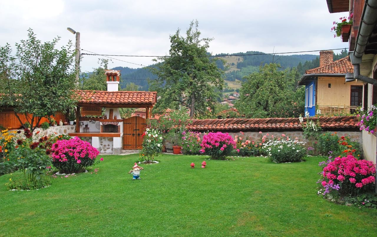 Гостевой дом Guest House Bolyarka Копривштица-24
