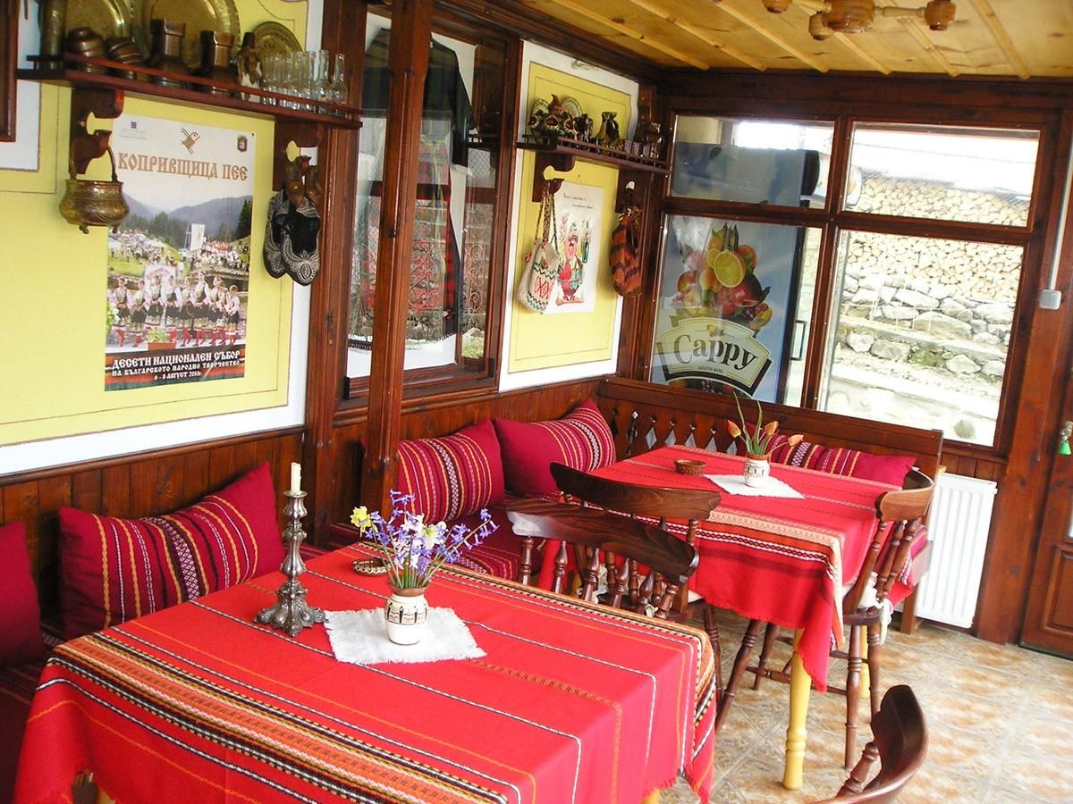 Гостевой дом Guest House Bolyarka Копривштица