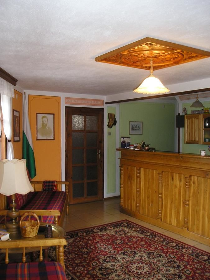 Гостевой дом Guest House Bolyarka Копривштица-32
