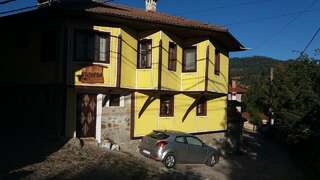 Гостевой дом Guest House Bolyarka Копривштица-1