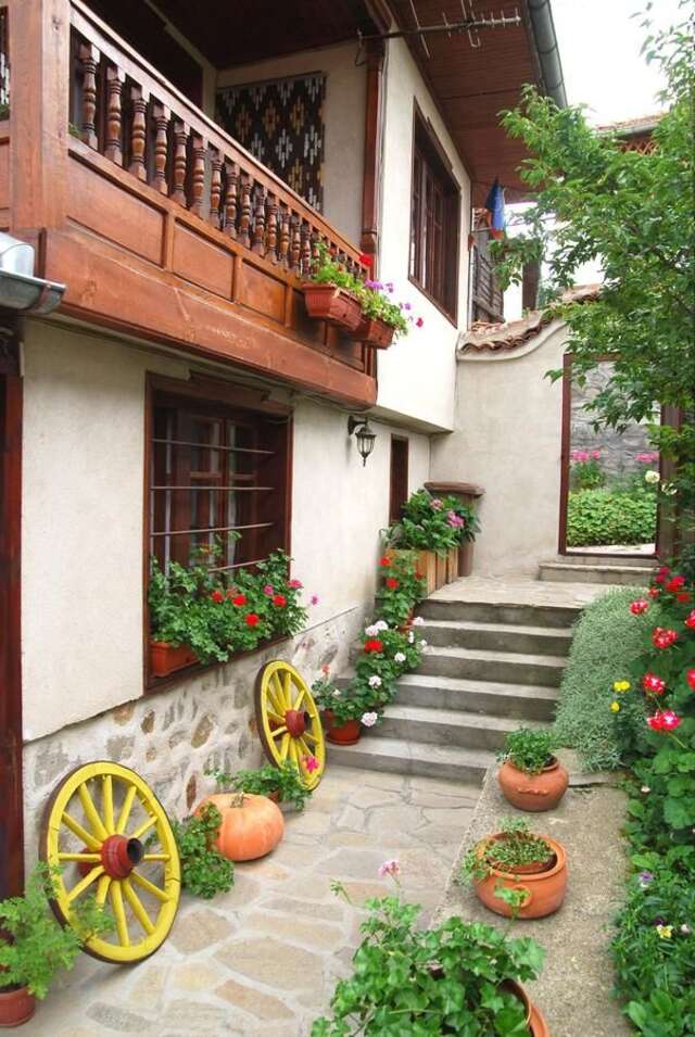 Гостевой дом Guest House Bolyarka Копривштица-24
